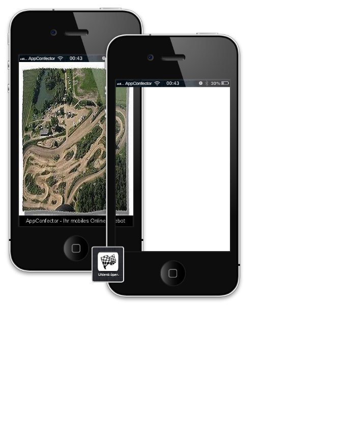 Die mobile App wird aktuell nur unter iPhone, iPod touch und Android unterstützt. Weitere Geräte werden folgen.